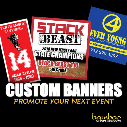 custom full color banners