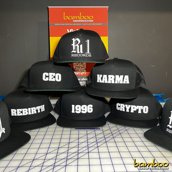 Custom Hats | Quantities of 12, 24 or 36 - Image 5