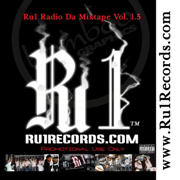 Ru1 Records mixtape