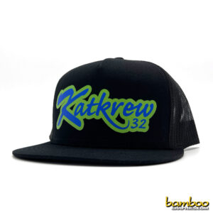 Katkrew 32 custom trucker hat