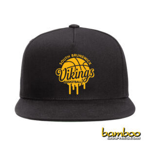 South Brunswick Vikings Basketball Snapback