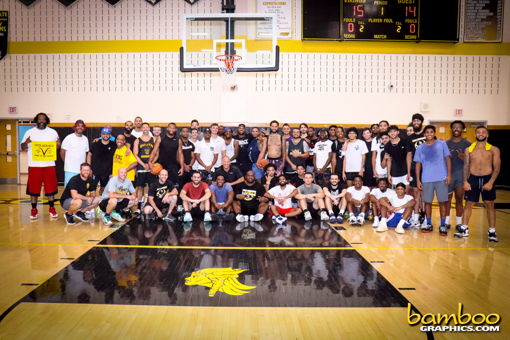 South Brunswick NJ Alumni Game 2023