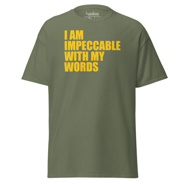 I Am Impeccable... | Unisex classic tee - Image 8